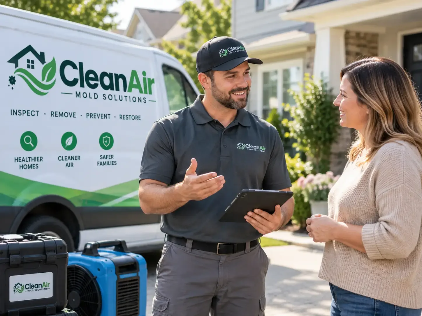 Mold Remediation Glen Campbell, PA FAQs
